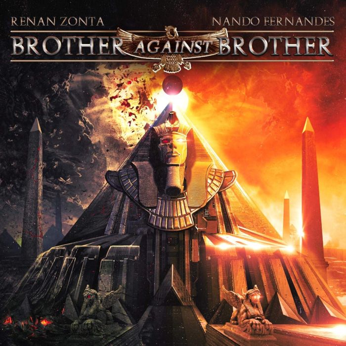 BROTHER AGAINST BROTHER - BROTHER AGAINST BROTHER