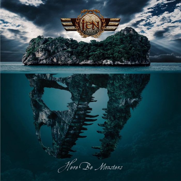 TEN - HERE BE MONSTERS