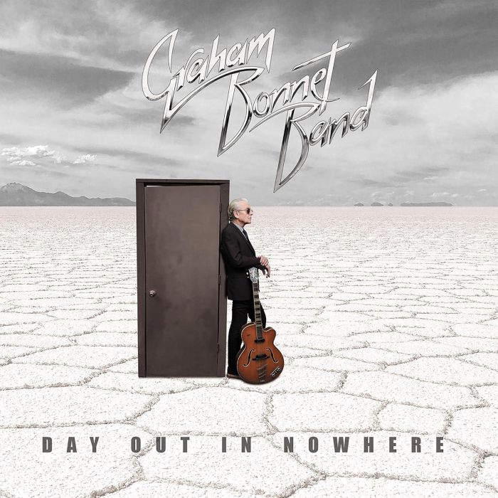 GRAHAM BONNET BAND - DAY OUT IN NOWHERE