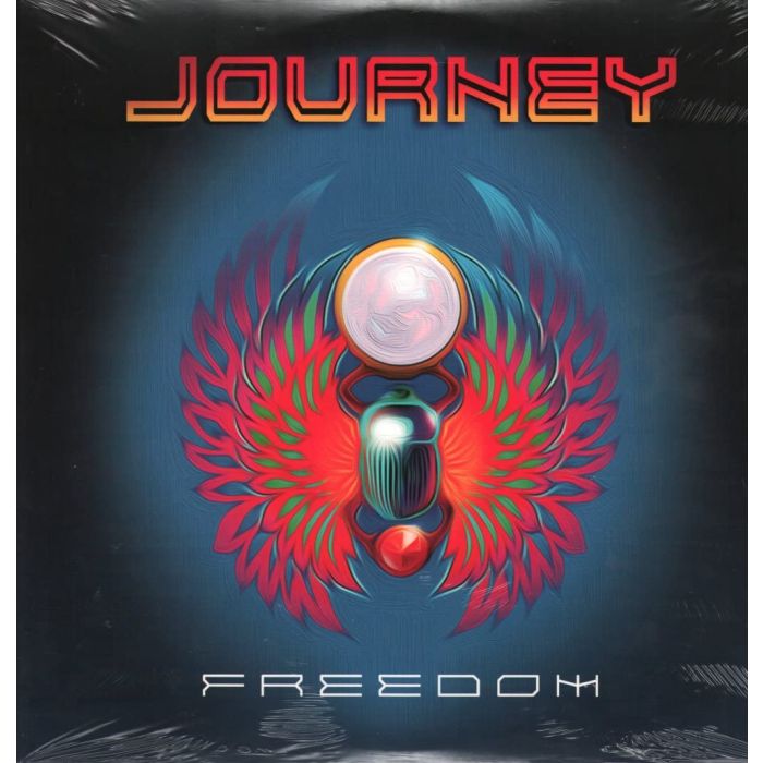 JOURNEY - FREEDOM (ORANGE VINYL)