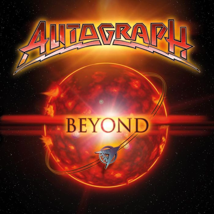 AUTOGRAPH - BEYOND