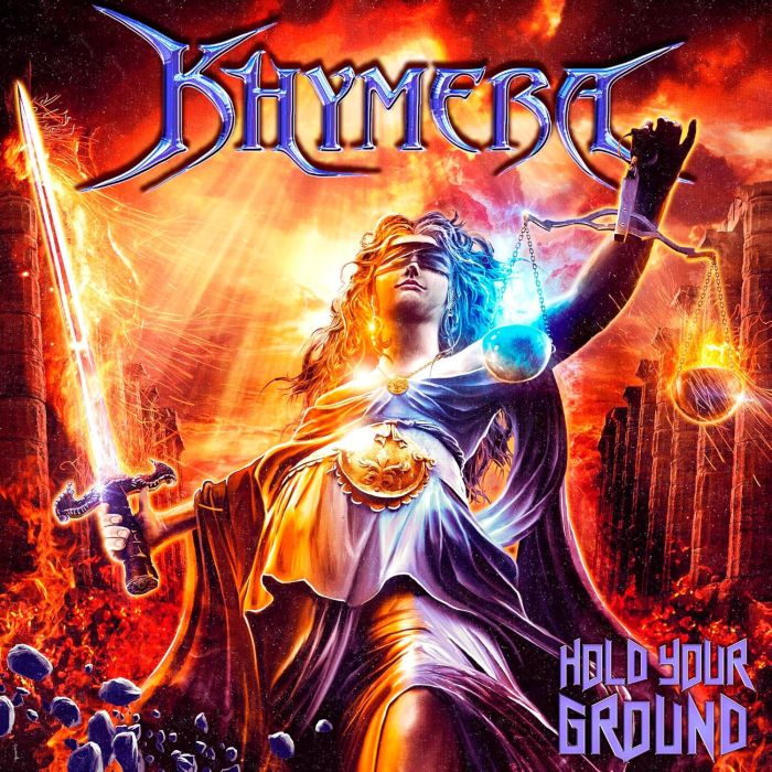 KHYMERA - HOLD YOUR GROUND