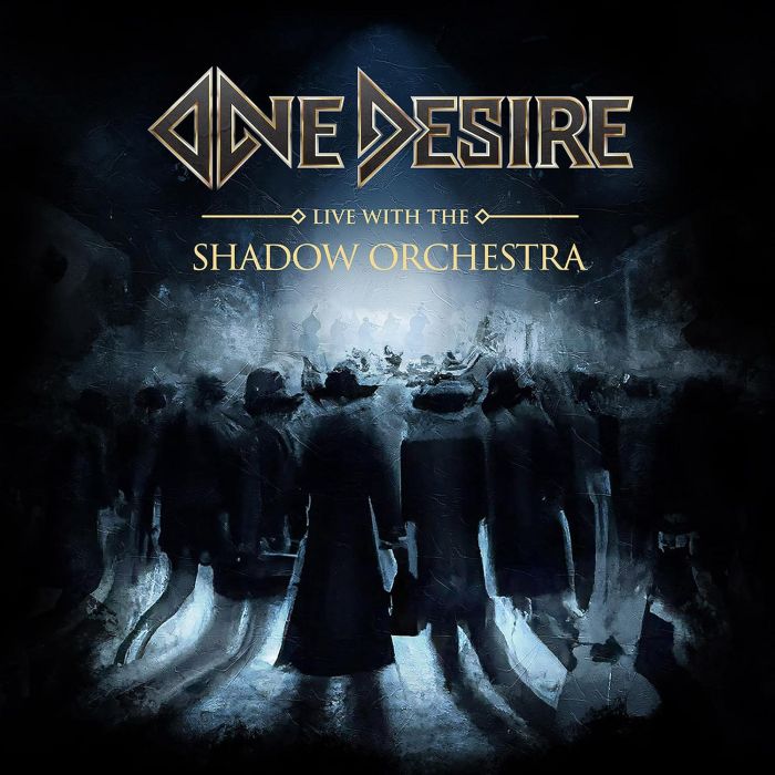 [CD/DVD] ONE DESIRE - LIVE WITH THE SHADOW ORCHESTRA