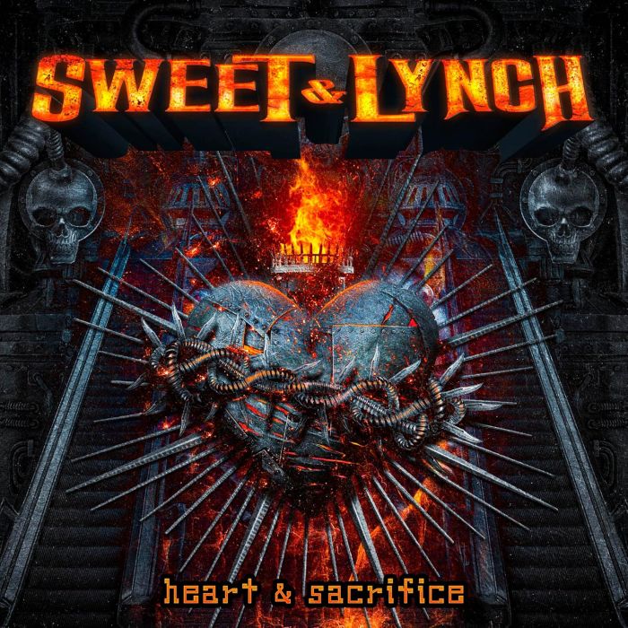 SWEET & LYNCH - HEART & SACRIFICE