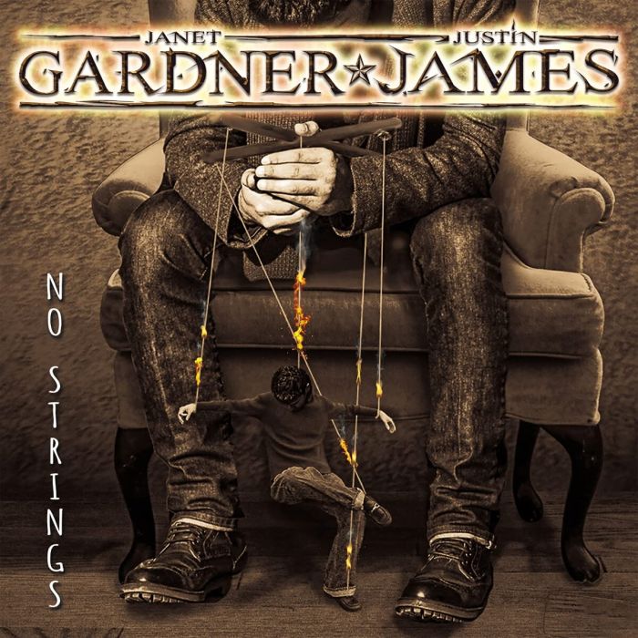 GARDNER JAMES - NO STRINGS