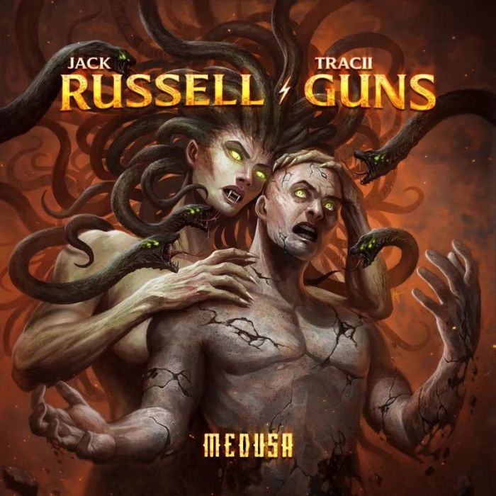 RUSSELL - GUNS - MEDUSA (RSD)