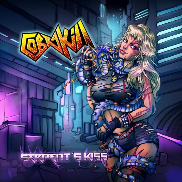 COBRAKILL - SERPENT'S KISS