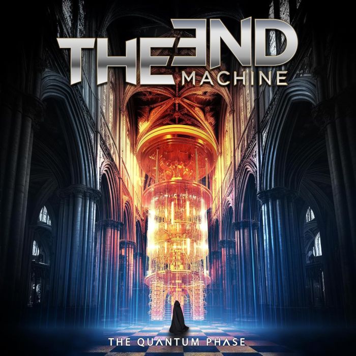 END MACHINE - QUANTUM PHASE