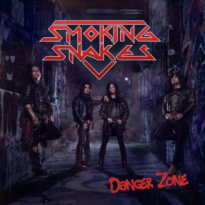 SMOKING SNAKES - DANGER ZONE