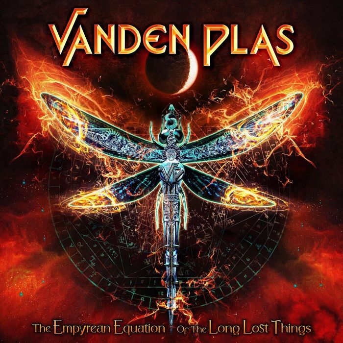 VANDEN PLUS - EMPYREAN EQUATION OF THE LONG LOST THINGS