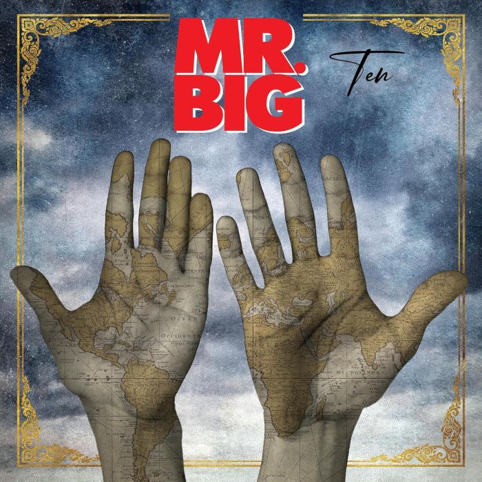 MR BIG - TEN