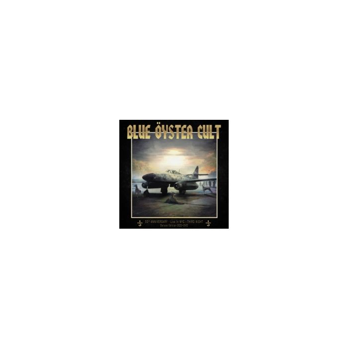 BLUE OYSTER CULT - 50TH ANNIVERSARY LIVE – THIRD NIGHT