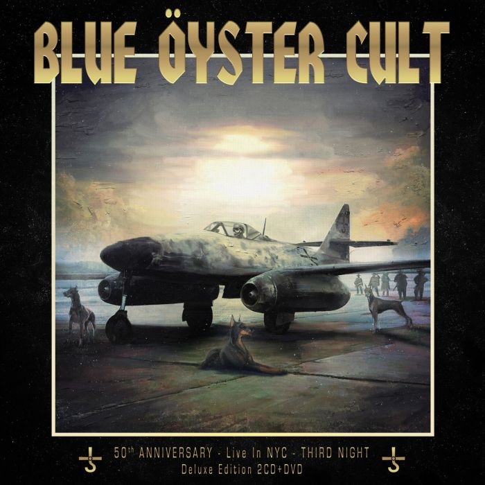 BLUE OYSTER CULT - 50TH ANNIVERSARY LIVE – THIRD NIGHT