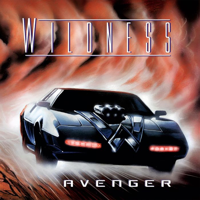 WILDNESS - AVENGER