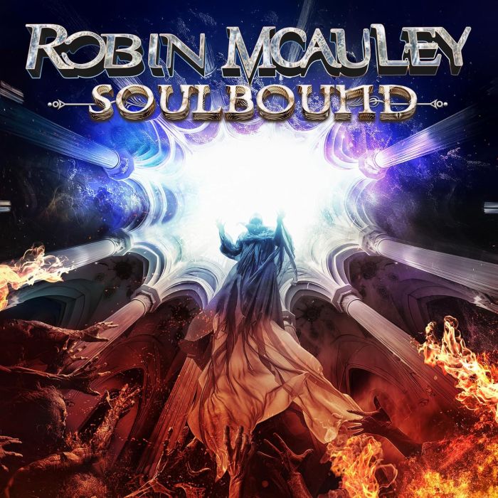 ROBIN MCAULEY - SOULBOUND