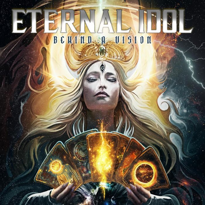 ETERNAL IDOL - BEHIND A VISION
