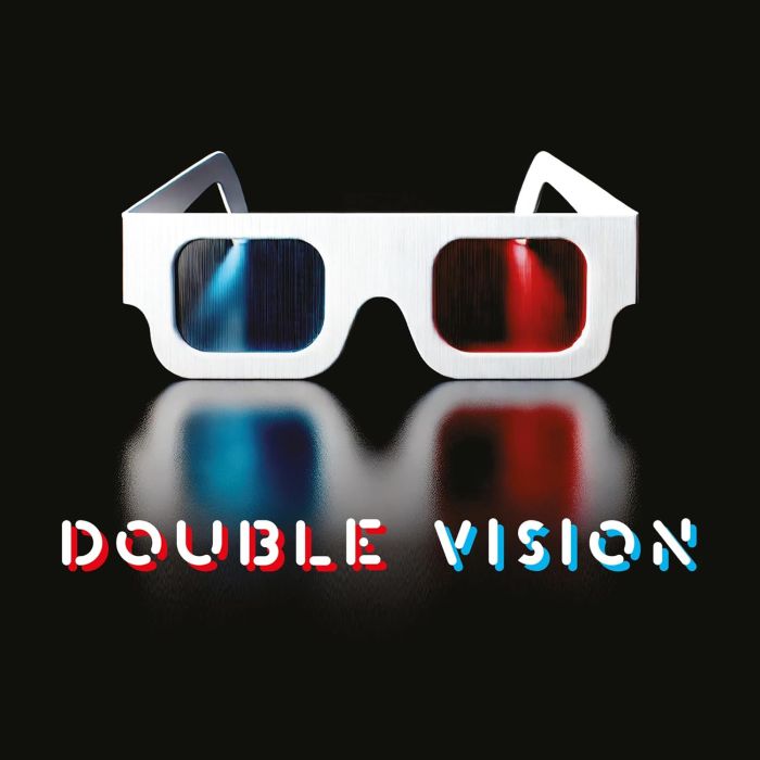 DOUBLE VISION - DOUBLE VISION