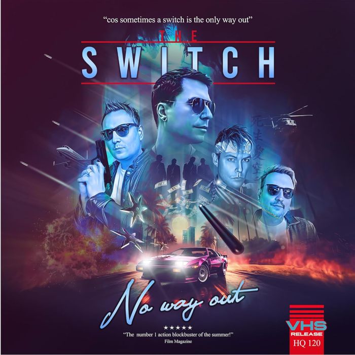 SWITCH - NO WAY OUT