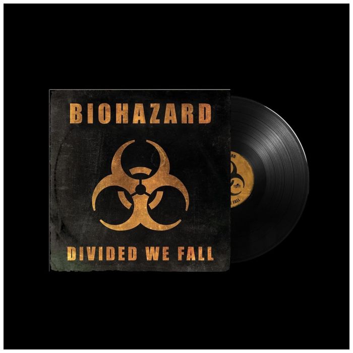BIOHAZARD - DIVIDED WE FALL