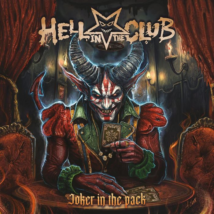 HELL IN THE CLUB - JOKER IN THE PACK