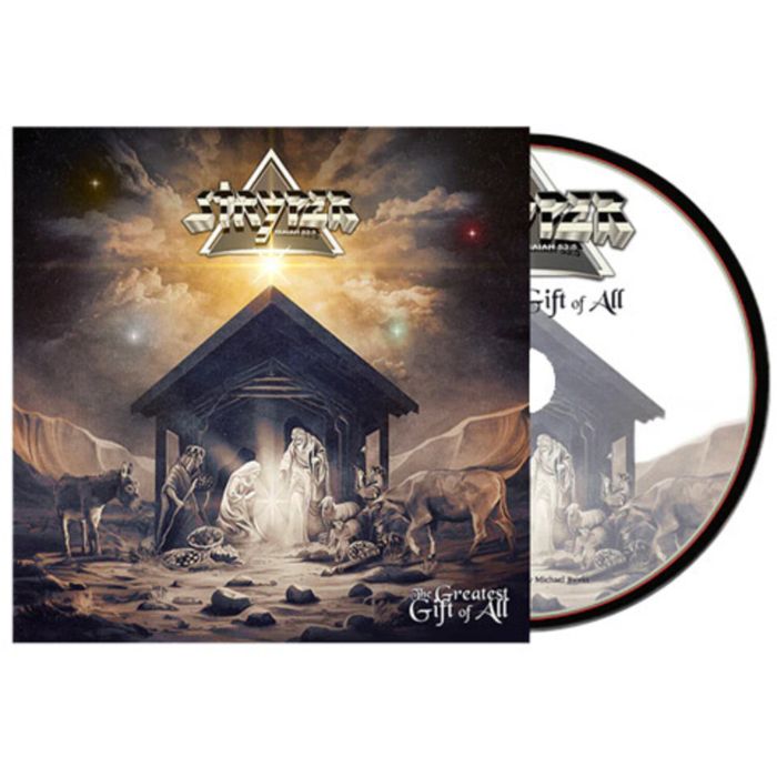 STRYPER - GREATEST GIFT OF ALL