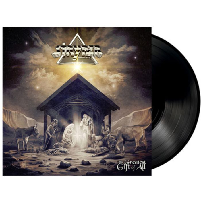 STRYPER - THE GREATEST GIFT OF ALL