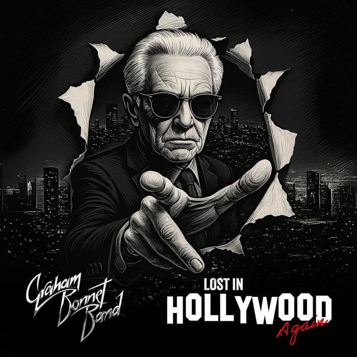 GRAHAM BAND BONNET - LOST IN HOLLYWOOD AGAIN