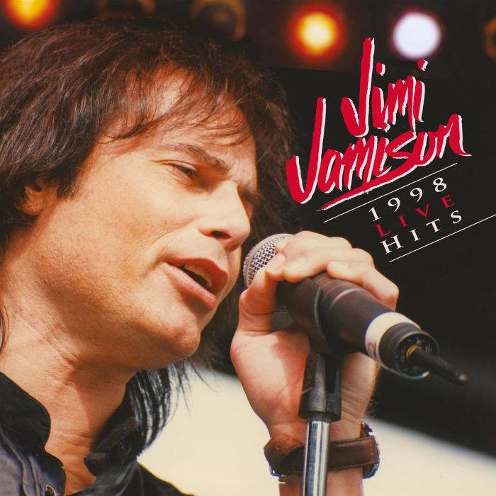 JIMI JAMISON - 1998 LIVE HITS