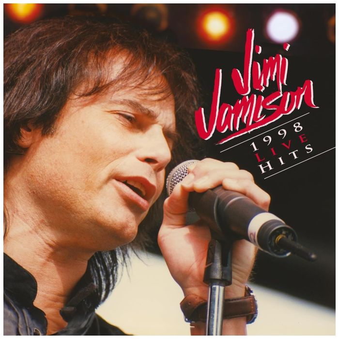 JIMI JAMISON - 1998 LIVE HITS