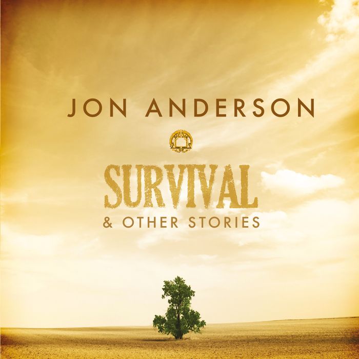 JON ANDERSON - SURVIVAL & OTHER STORIES