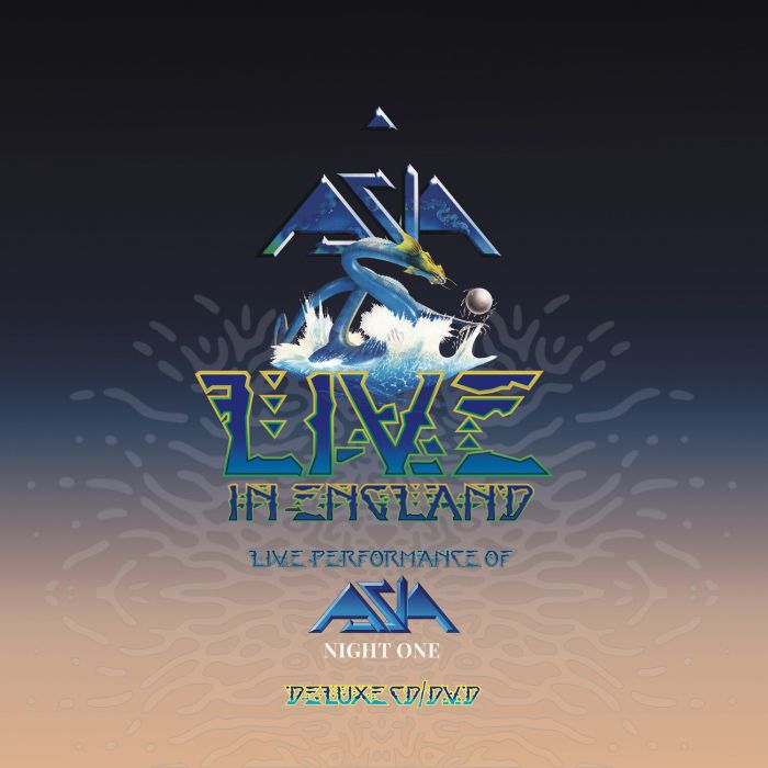 ASIA - LIVE IN ENGLAND