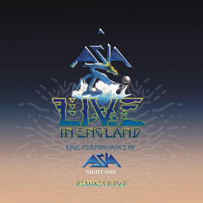 ASIA - LIVE IN ENGLAND