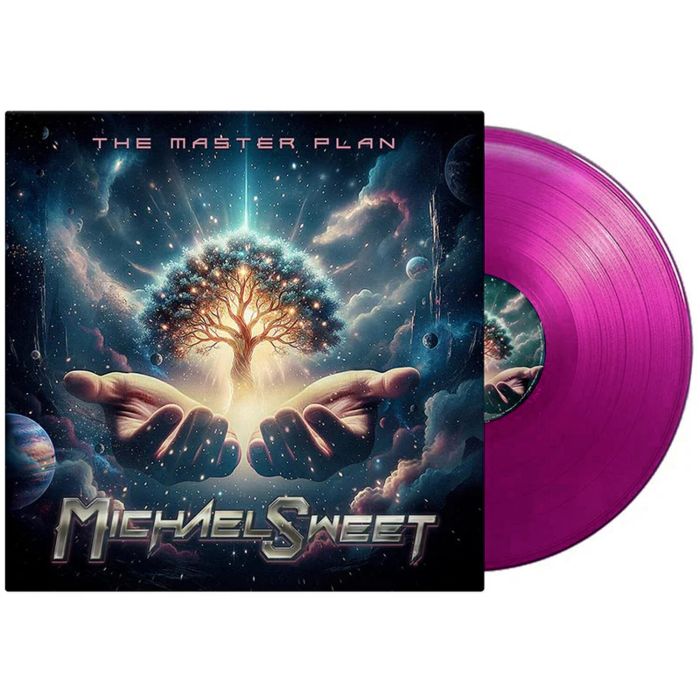 MICHAEL SWEET - MASTER PLAN