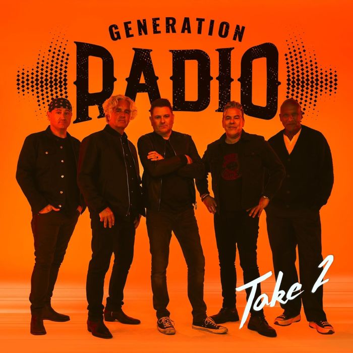 GENERATION RADIO - TAKE TWO