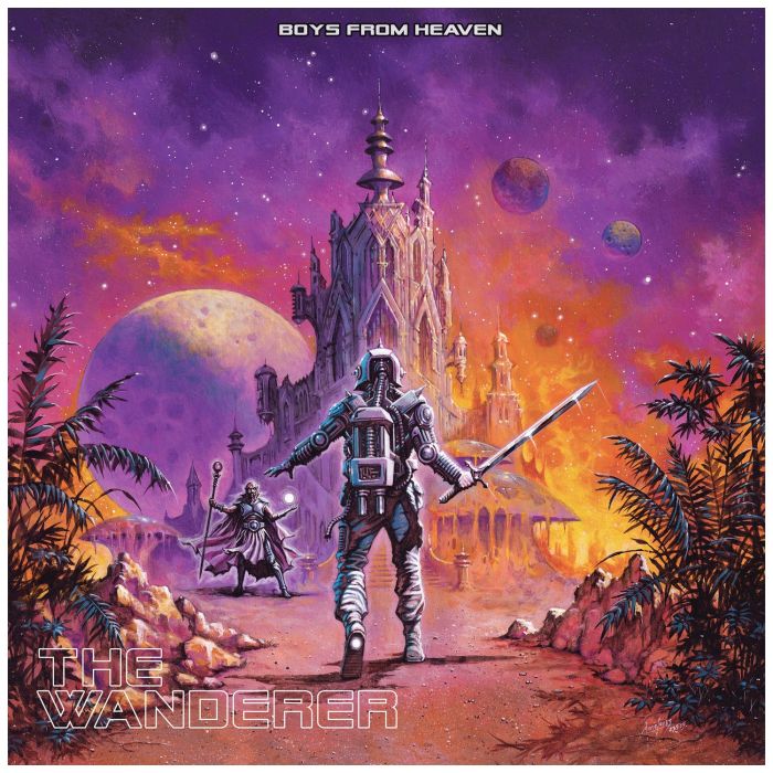 BOYS FROM HEAVEN - WANDERER