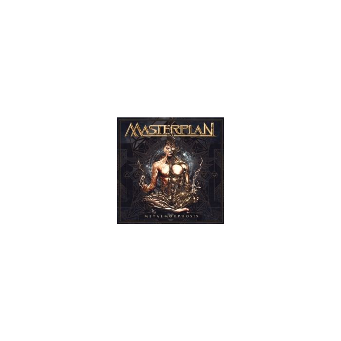 MASTERPLAN - METALMORPHOSIS