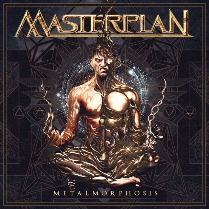 MASTERPLAN - METALMORPHOSIS