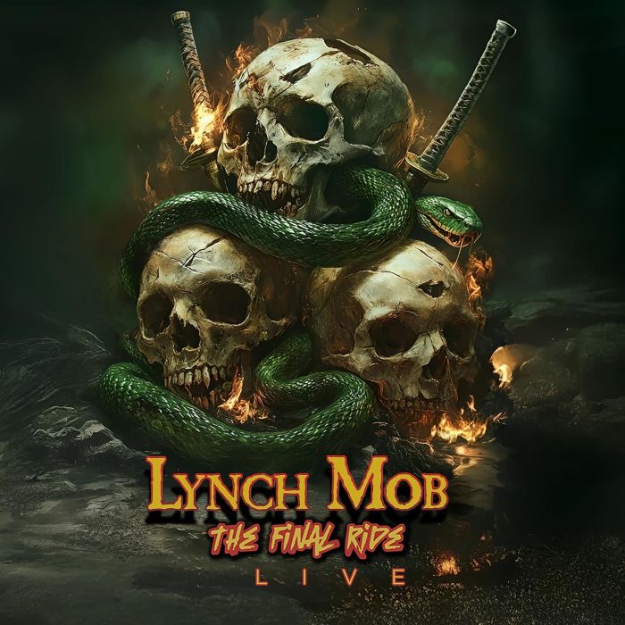 LYNCH MOB - FINAL RIDE