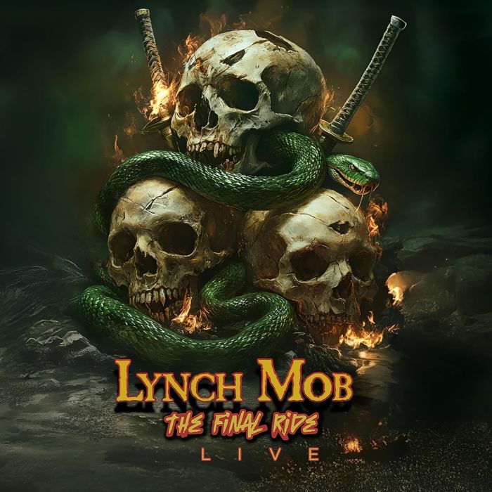 LYNCH MOB - FINAL RIDE