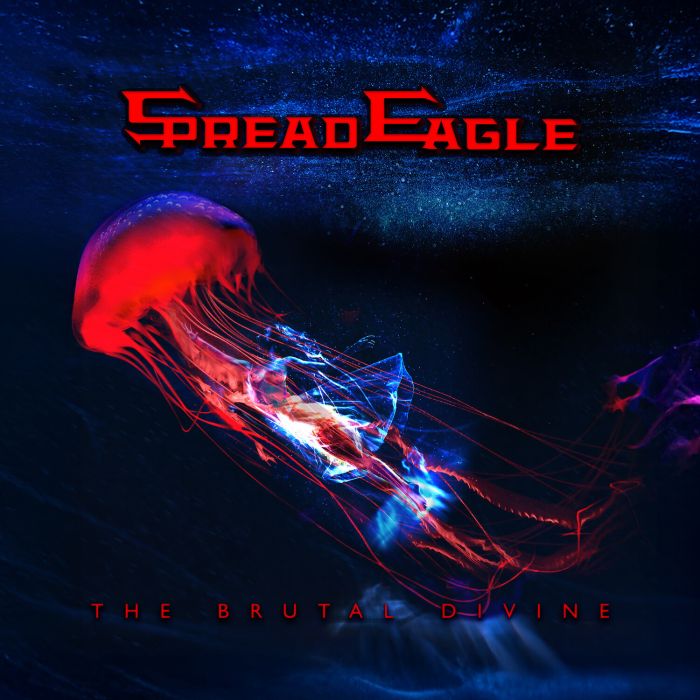SPREAD EAGLE - BRUTAL DIVINE