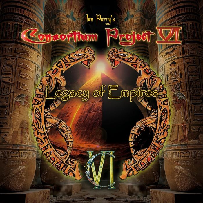 IAN CONSORTIUM PROJECT VI PARRY - LEGACY OF EMPIRES