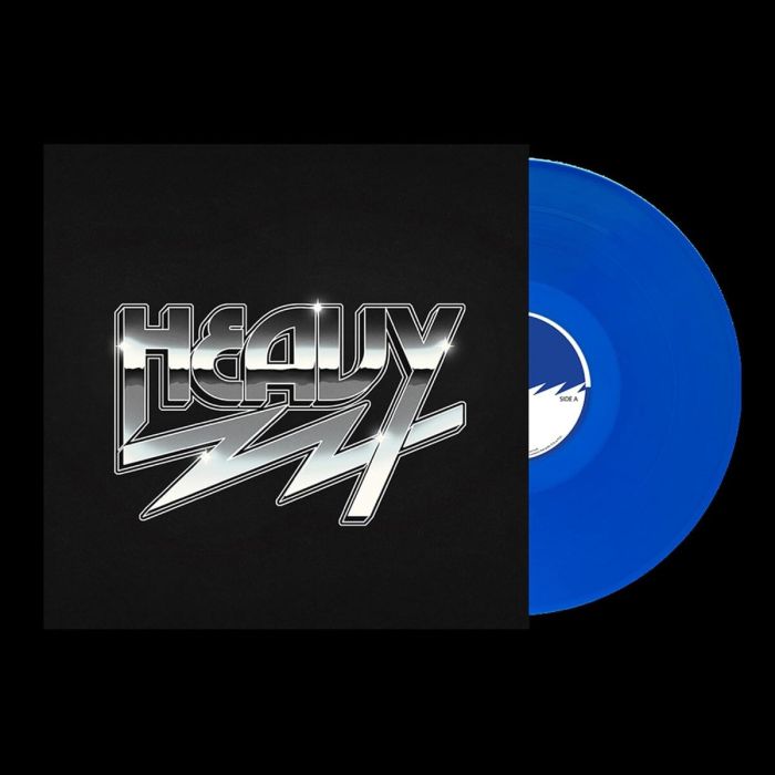 HOWLERS - HEAVY (TRANSPARENT BLUE VINYL)