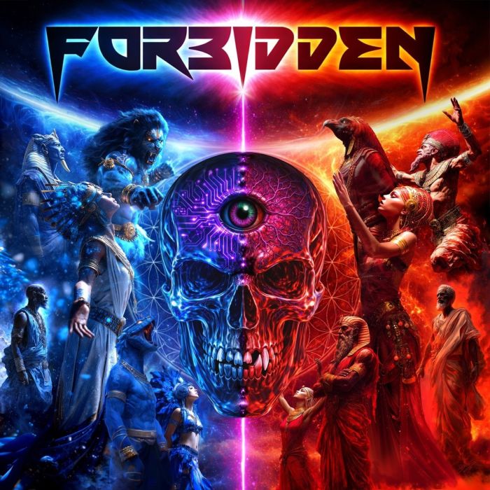 FORBIDDEN - FORBIDDEN