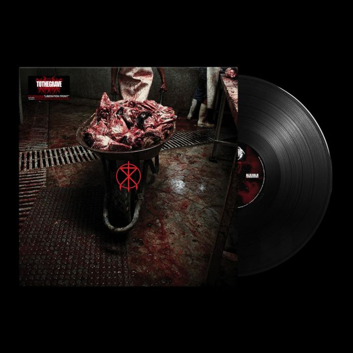 TO THE GRAVE - LIBERATION FRONT