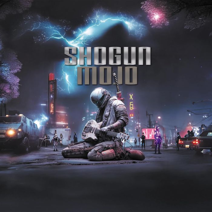 SHOGUN MOJO - SHOGUN MOJO