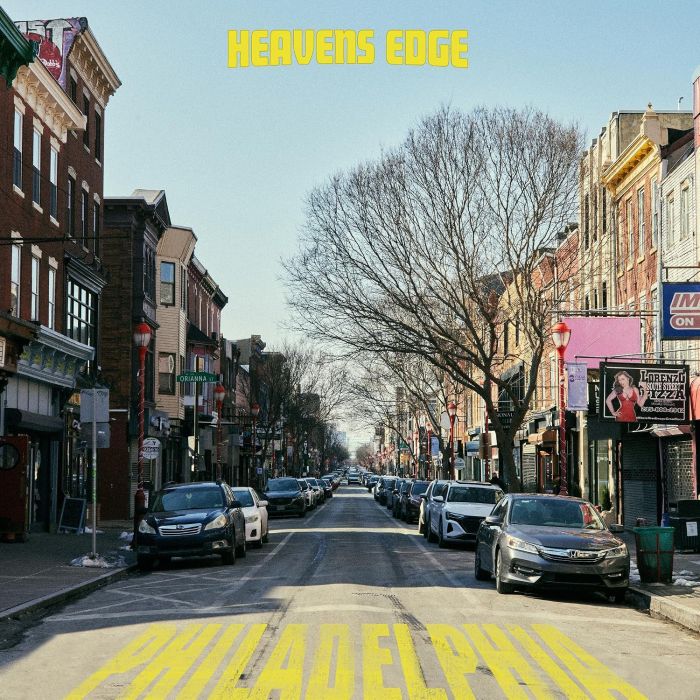 HEAVENS EDGE - PHILADELPHIA