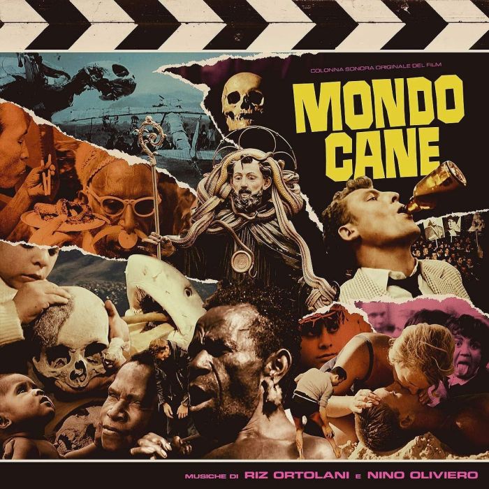Riz Ortolani, Nino Oliviero - Mondo Cane (Soundtrack)