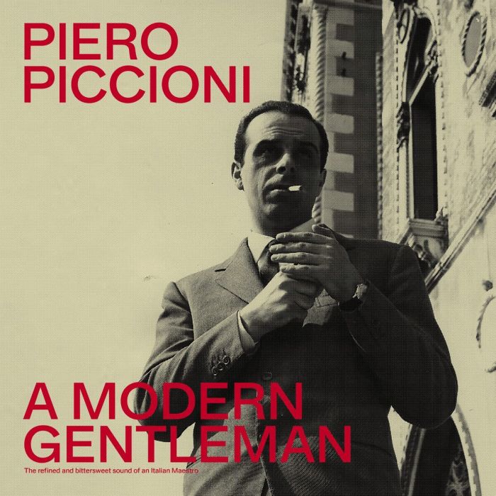 Piero Piccioni - A Modern Gentleman (Soundtrack)