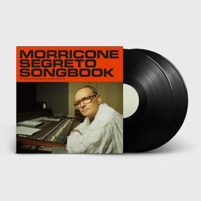 ENNIO MORRICONE - MORRICONE SEGRETO SONGBOOK (1962-1973) (2LP)