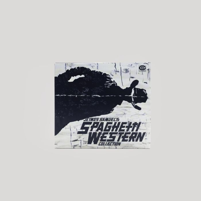 VARIOUS ARTISTS - JEYMES SAMUEL'S SPAGHETTI WESTERN COLLECTION